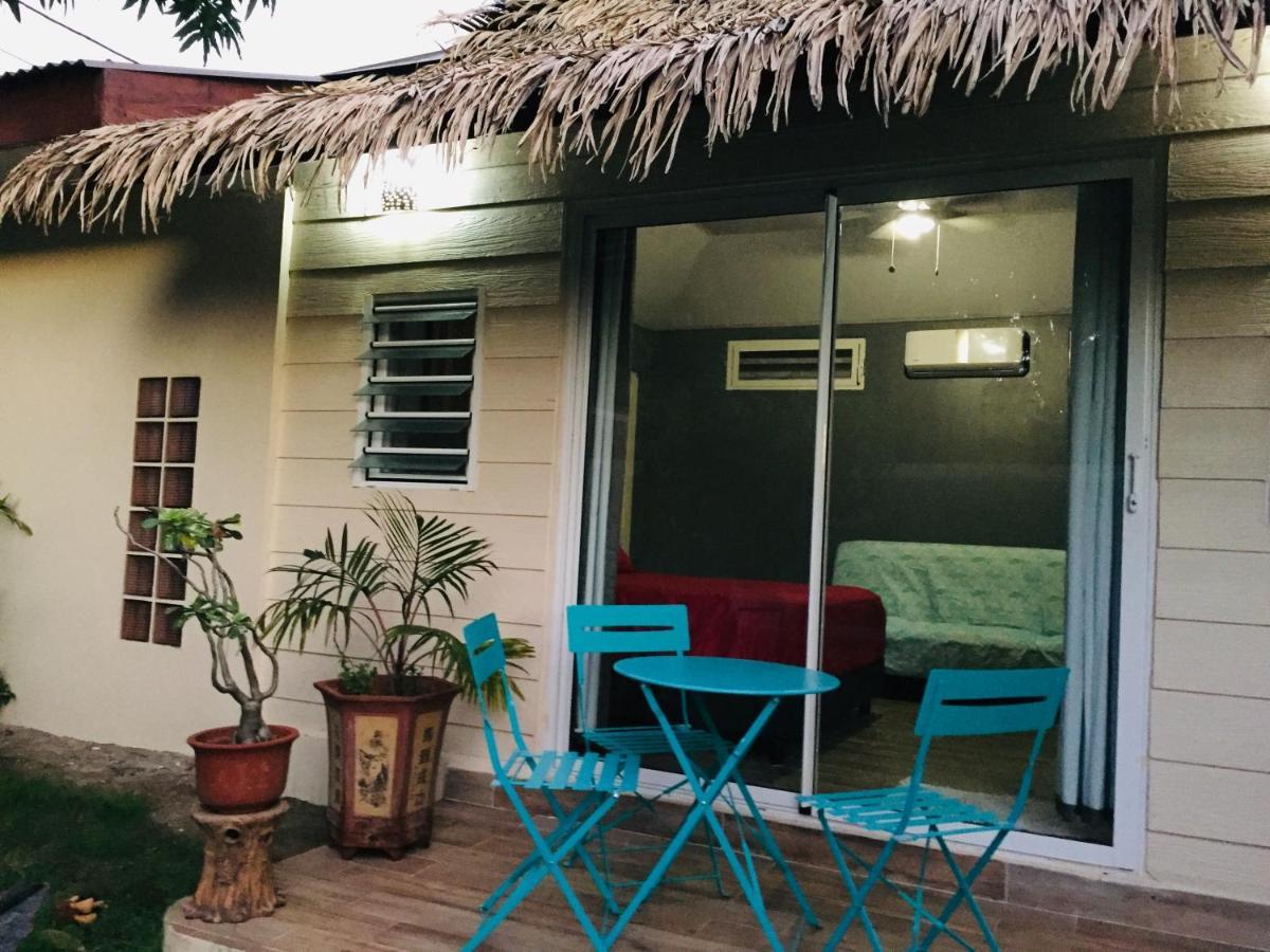 Hotel Tokerau Tahiti Pirae Exterior foto