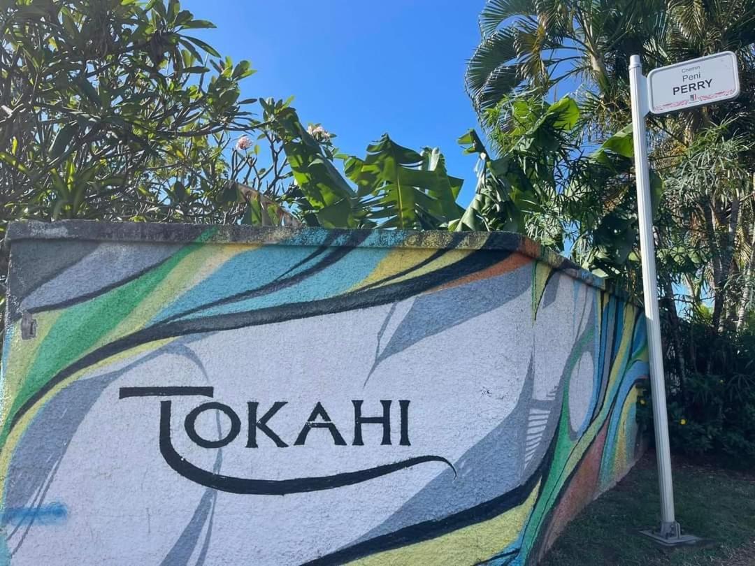 Hotel Tokerau Tahiti Pirae Exterior foto