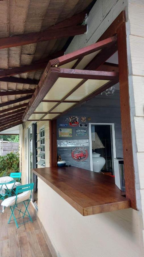 Hotel Tokerau Tahiti Pirae Exterior foto