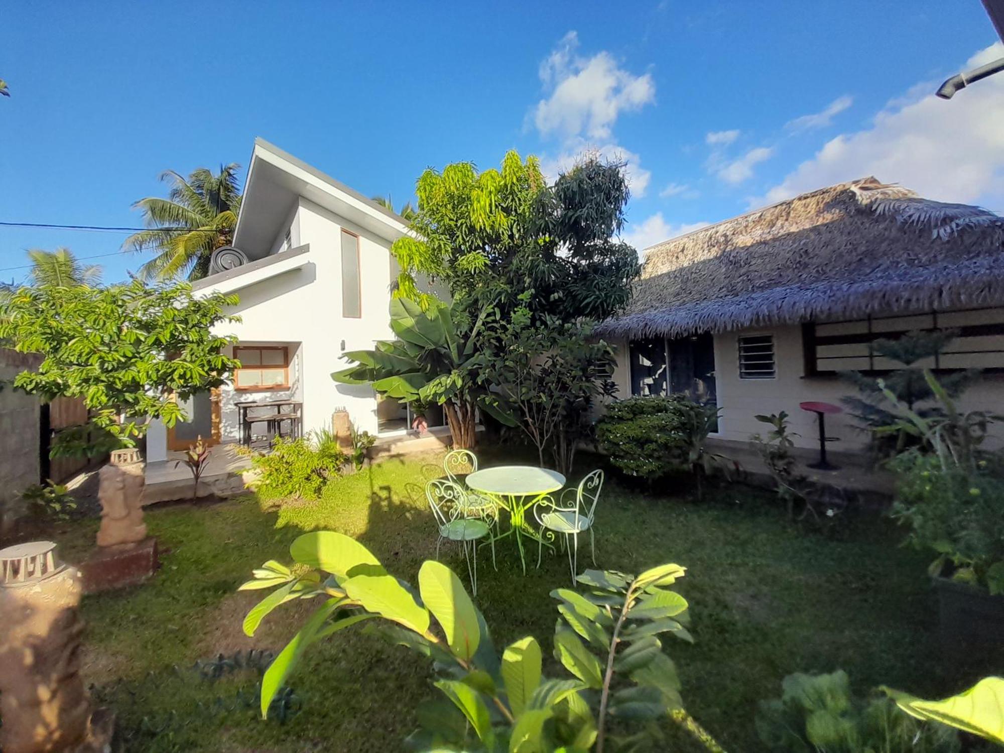 Hotel Tokerau Tahiti Pirae Exterior foto