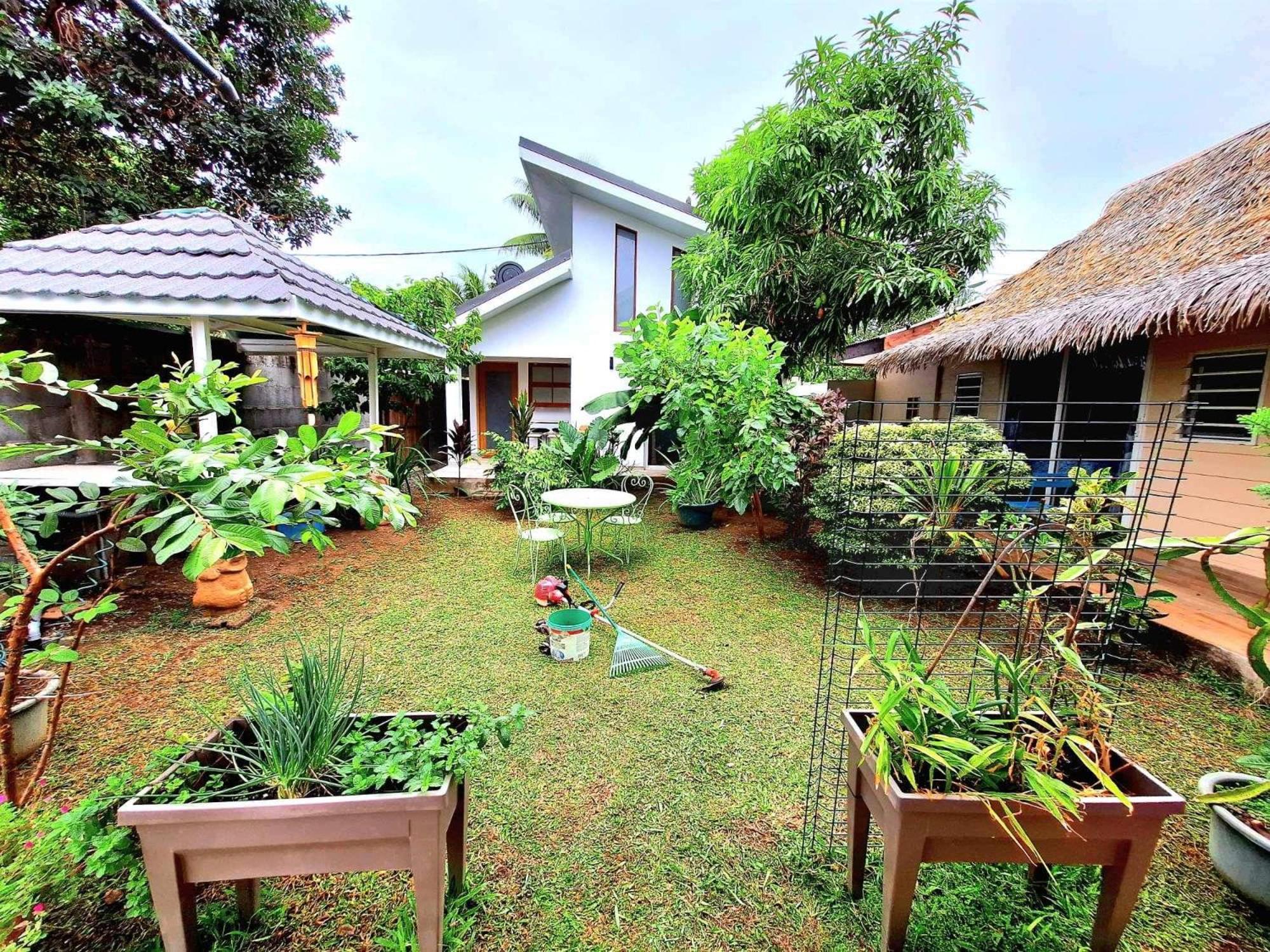 Hotel Tokerau Tahiti Pirae Exterior foto
